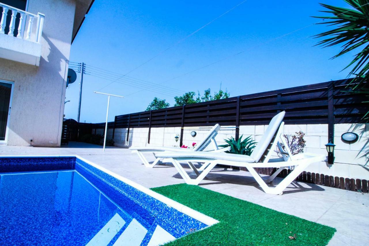 Вилла Xylophagou Experience 1 Xylophaghou Экстерьер фото
